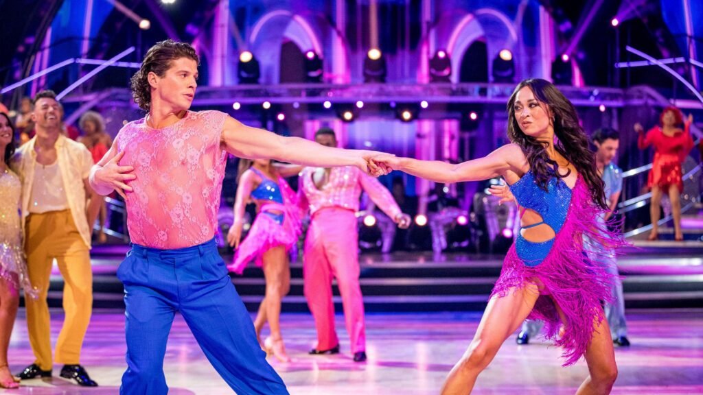 Strictly Come Dancing News