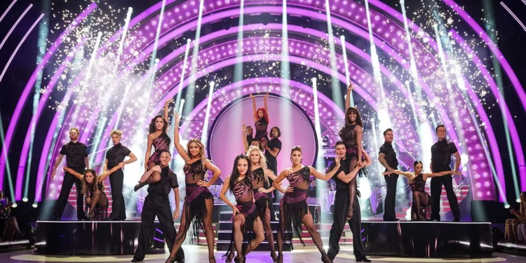 Strictly Come Dancing News