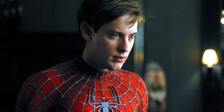 Tobey Maguire