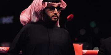 Turki Alalshikh Net Worth