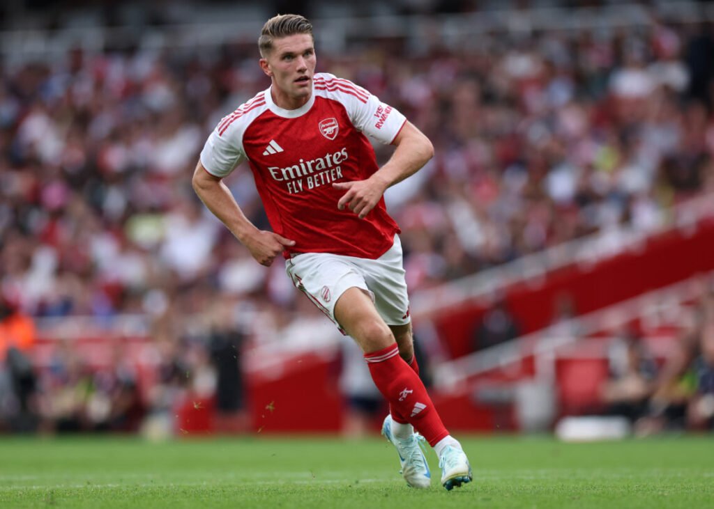 gyokeres arsenal