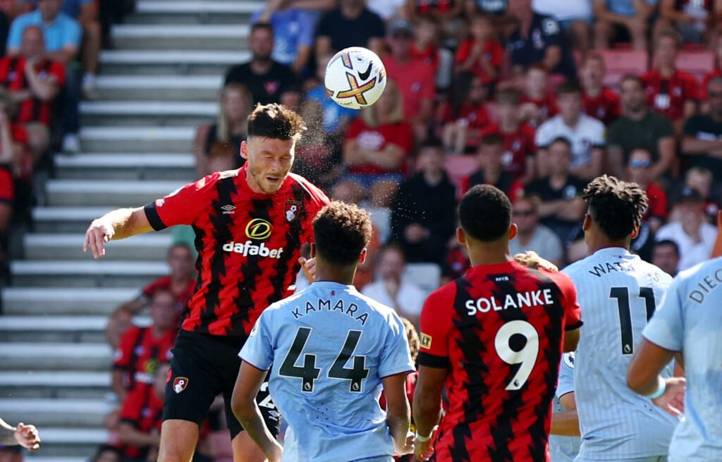 Bournemouth vs Aston Villa