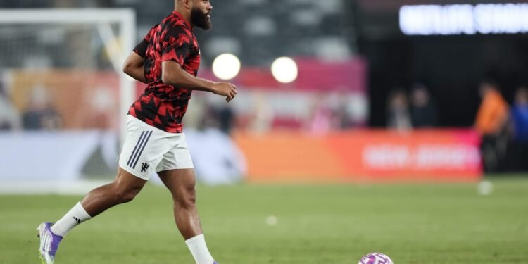 Bryan Mbeumo