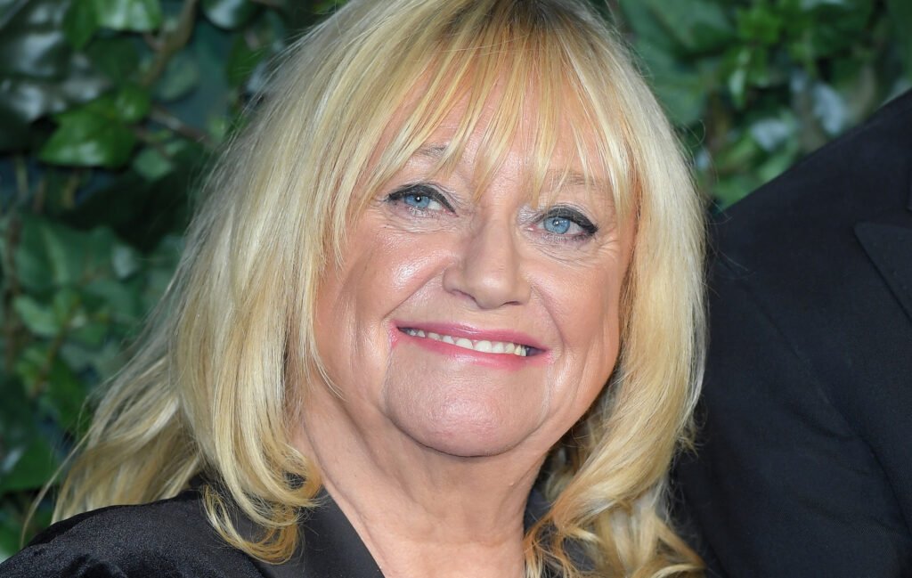 Judy Finnigan