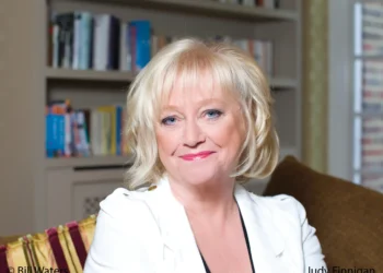 Judy Finnigan