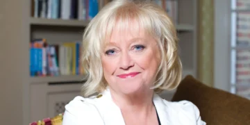 Judy Finnigan