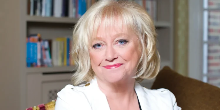 Judy Finnigan