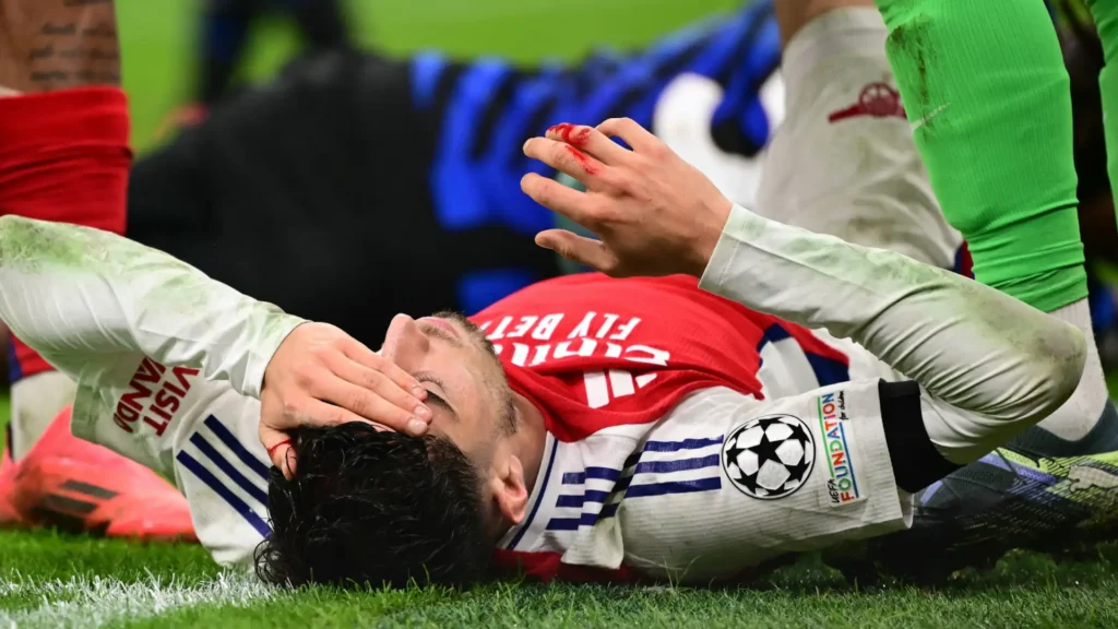 Kai Havertz injury
