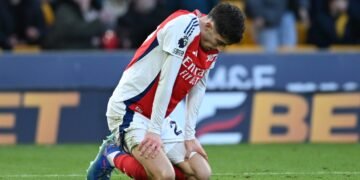 Kai Havertz injury
