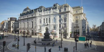 London Lockdown