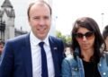 Matt Hancock Affair