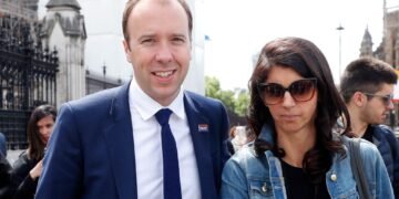 Matt Hancock Affair