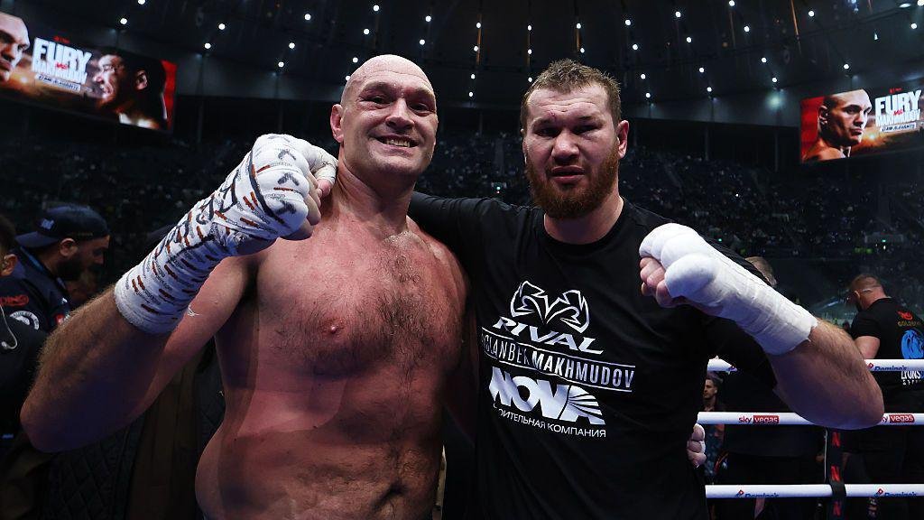 Tyson Fury Fight