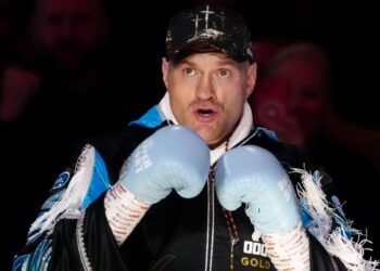 Tyson Fury Fight