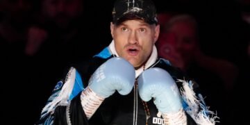 Tyson Fury Fight