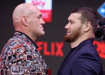 Tyson Fury Fight Time UK