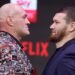 Tyson Fury Fight Time UK