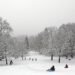 UK snow weather December