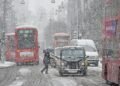 UK snow weather forecast