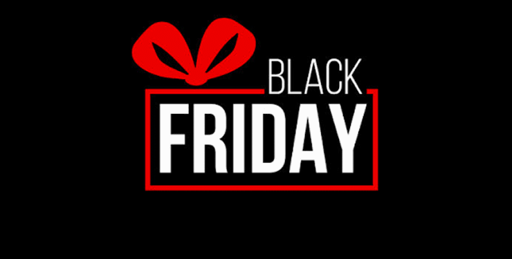 When is Black Friday 2019