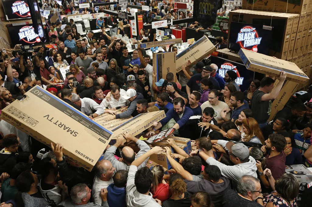 When is Black Friday 2019