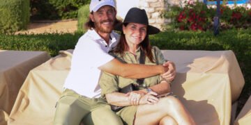 Tommy Fleetwood wife